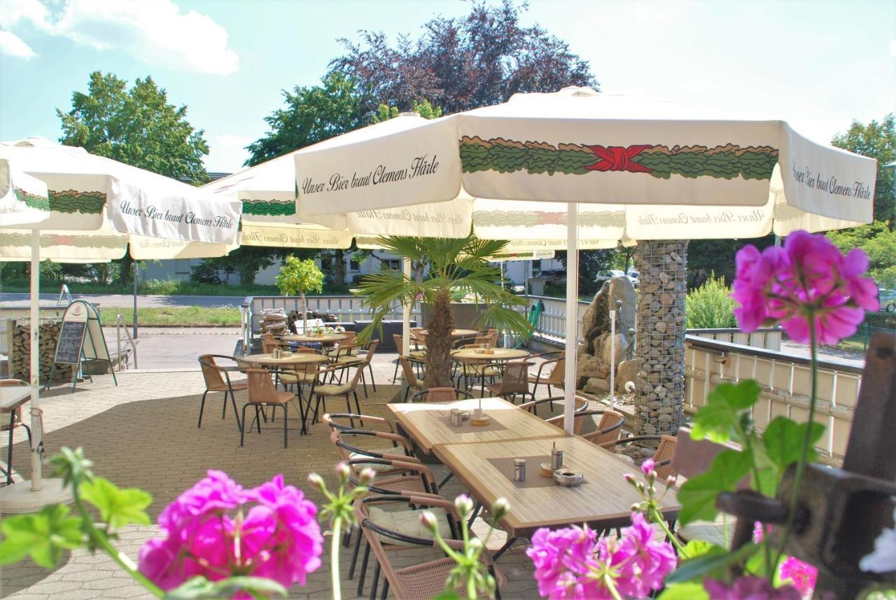 Traditions-Gasthaus Bayrischer Hof Leutkirch im Allgau Bagian luar foto