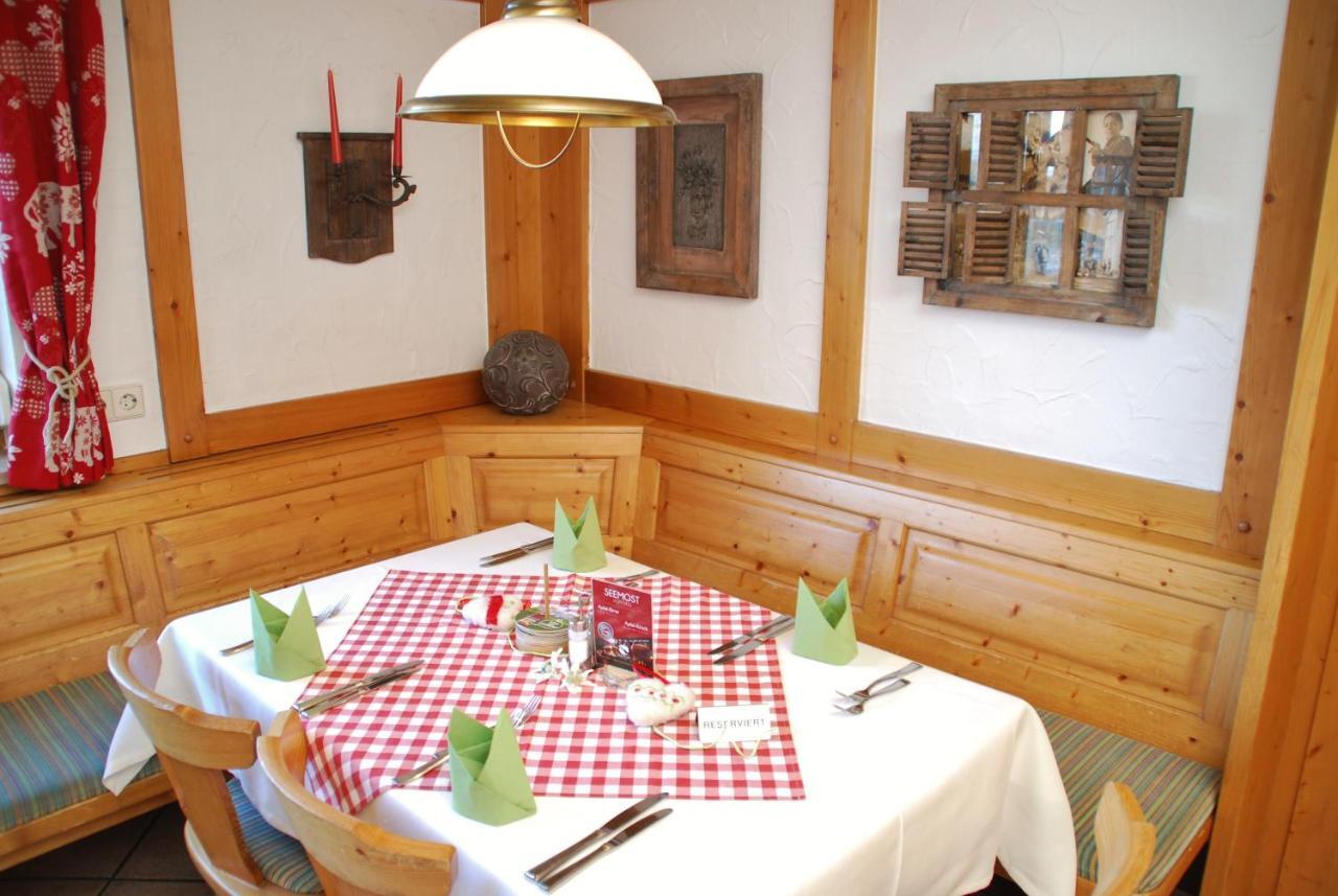 Traditions-Gasthaus Bayrischer Hof Leutkirch im Allgau Bagian luar foto