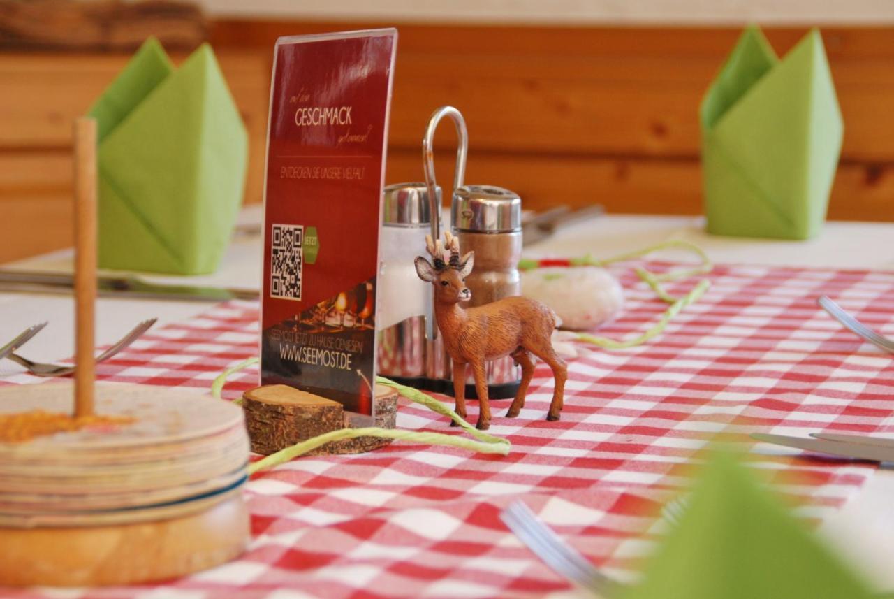 Traditions-Gasthaus Bayrischer Hof Leutkirch im Allgau Bagian luar foto