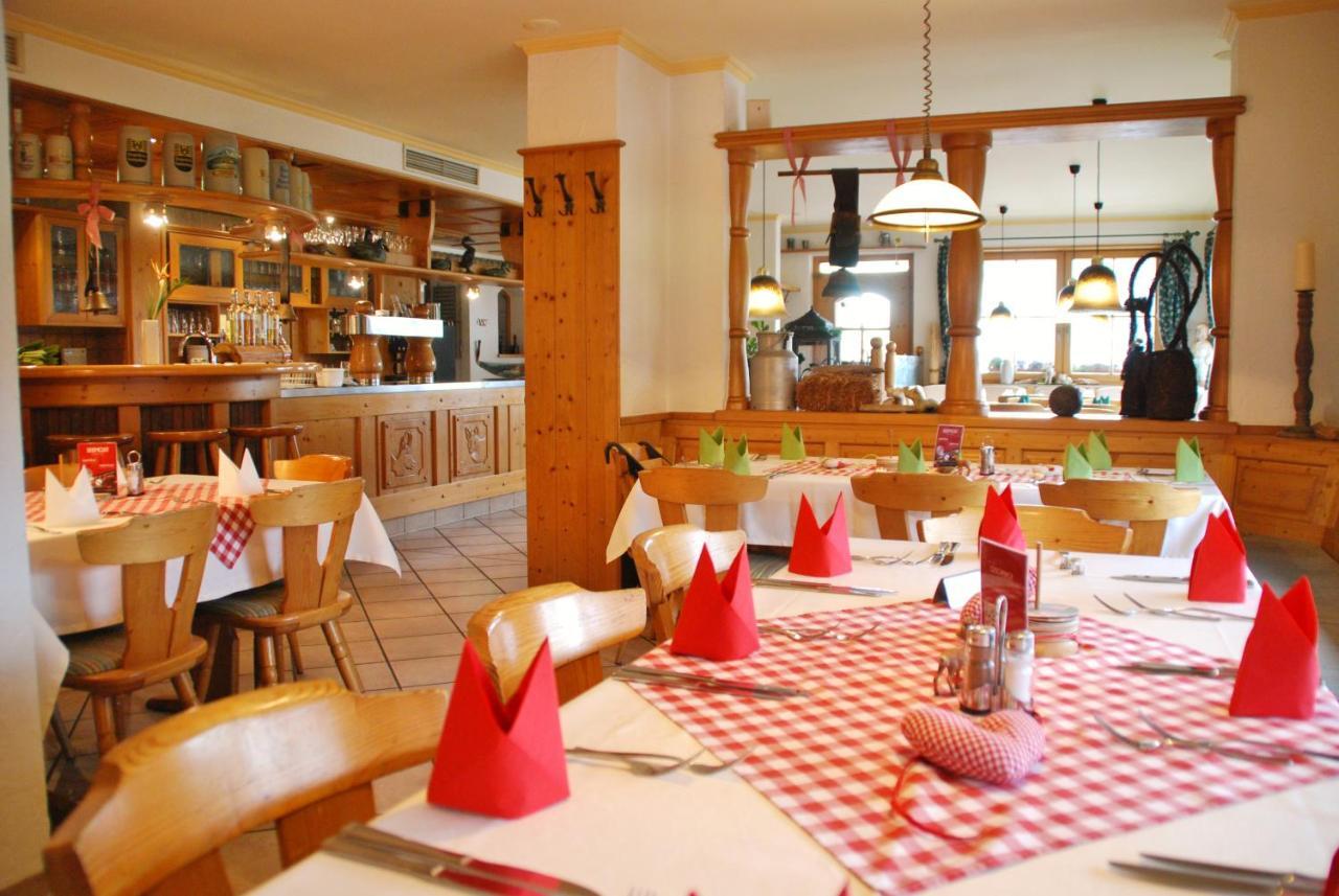 Traditions-Gasthaus Bayrischer Hof Leutkirch im Allgau Bagian luar foto